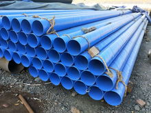 重慶渝北直埋聚氨酯保溫鋼管與鍍鋅鋼管的特性與應(yīng)用