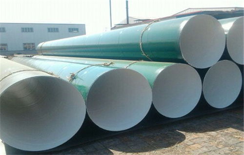 鞍山防腐鋼管廠家 黃夾克3PE保溫鋼管制造技術(shù)與應(yīng)用