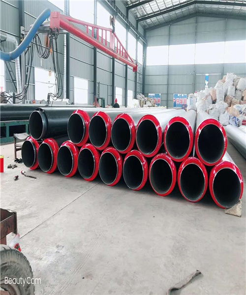 天然氣管道保溫鋼管與鍍鋅鋼管的制造與應用分析