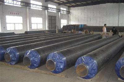 鄭州蒸汽直埋聚氨酯復合保溫鋼管與方矩管 性能、應用與相關知識解析